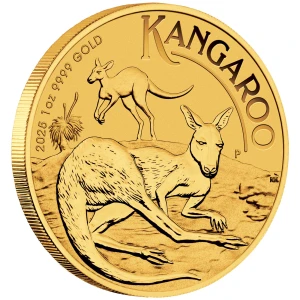 2025 1oz South African Gold Krugerrand (2)