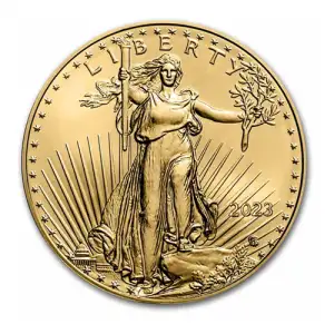 2023 1/2oz American Gold Eagle (2)