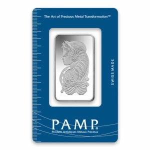 20g PAMP Silver Bar - Fortuna (2)