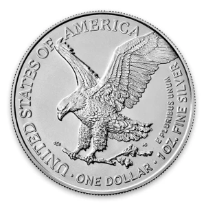 2022 1oz American Silver Eagle (2)