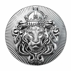 1 oz Scottsdale Stacker - Silver Round (2)
