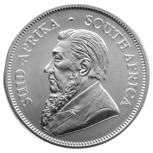 2024 1oz South Africa Silver Krugerrand (2)