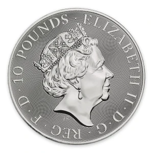 2019 10 oz Royal Mint Valiant Coin (2)