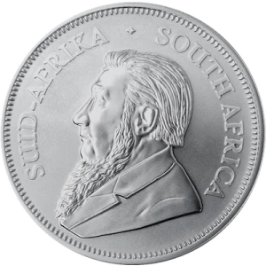 2023 1oz South African Silver Krugerrand (2)