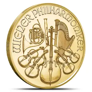 2025 1/4oz Austrian Gold Philharmonic (2)