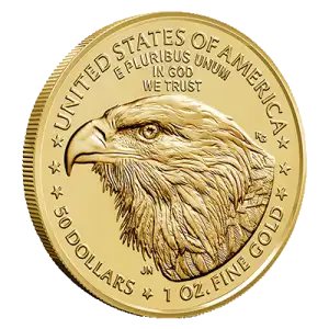 2025 1 oz American Gold Eagle (2)