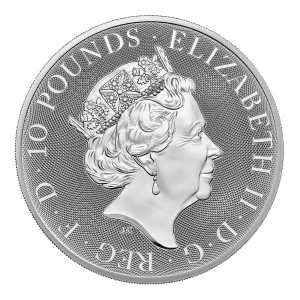 2023 10oz  Robin Hood Silver Bullion Coin (2)