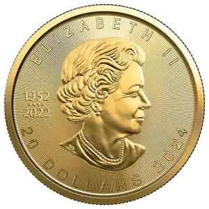 2024 1/2 oz Canadian Gold Maple Leaf (2)