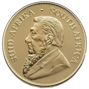 2026 1oz South African Gold Krugerrand (2)