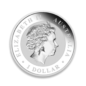 Any Year 1oz Australian Perth Mint Silver Koala (2)