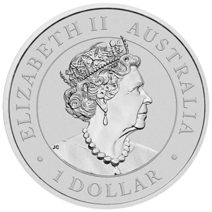 2022 1oz Australian Perth Mint Silver Koala (2)