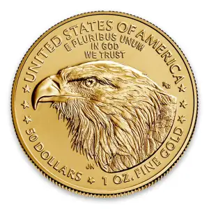2022 1oz American Gold Eagle (2)
