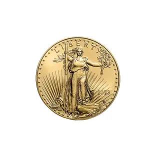 2023 1/10oz American Gold Eagle (2)