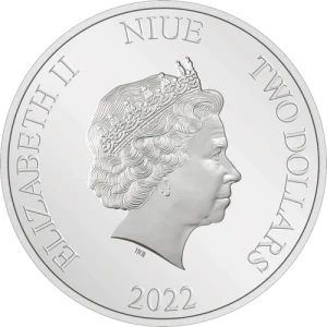HOGWARTS - 1oz The Great Hall Silver Coin (2)