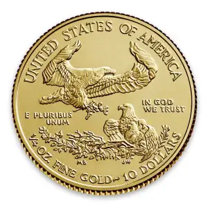 2020 1/4oz American Gold Eagle (2)