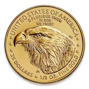 2022 1/2oz American Gold Eagle (2)