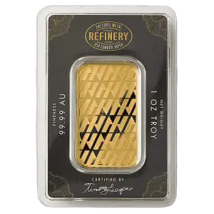 1oz Asahi Minted Gold Bar (2)