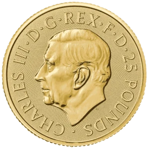 2024 1/4oz British Gold Britannia (2)