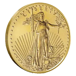 2025 1 oz American Gold Eagle (2)