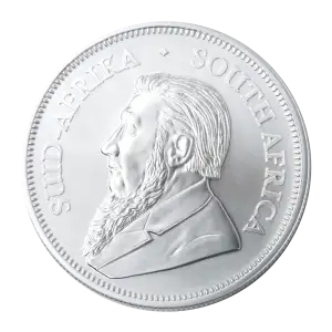 Any Year - 1oz Silver Krugerrand (2)