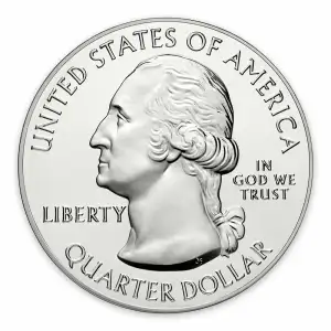 2014 5 oz Silver America the Beautiful Everglades National Park (2)