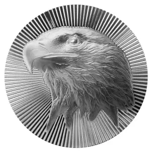 2 oz Scottsdale Stacker - Silver Round (2)