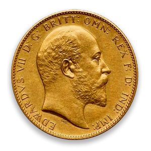 Any Year British Gold  1/2 Sovereign