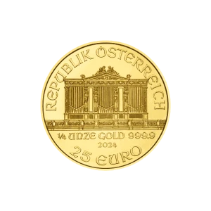 2024 1/4oz Austrian Gold Philharmonic (2)