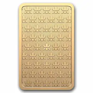 100g RCM Gold Bar (2)