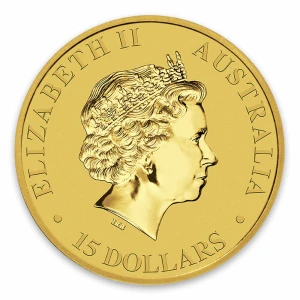 Any Year 1/10oz Bullion Nugget / Kangaroo Coin (2)