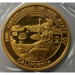 Any Year  1oz California Golden Bear (2)