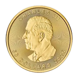 2025 1oz Canadian Gold Maple Leaf (3)