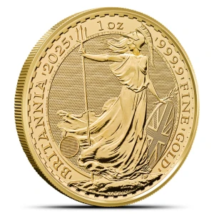 2025 1oz British Gold Britannia (2)