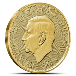 2025 1/2oz British Gold Britannia (2)