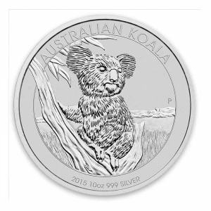 2015 10oz Australian Perth Mint Silver Koala (2)