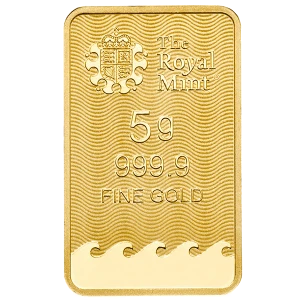 5g Britannia Gold Bar (2)