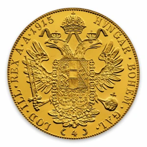 Modern Re-strikes 4 Ducat