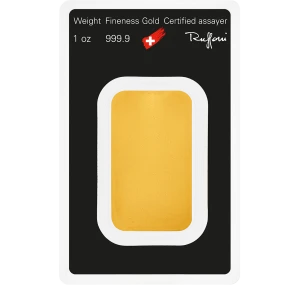1oz Argor-Heraeus Gold Bar (2)