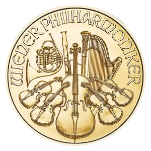 2026 1oz Austrian Gold Philharmonic (2)