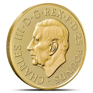2025 1/4oz British Gold Britannia (2)