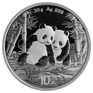 2026 30g Chinese Silver Panda (2)