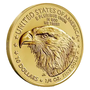 2026 1/4oz American Gold Eagle (2)