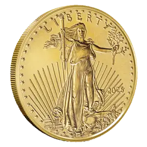 2025 1/2oz American Gold Eagle (2)