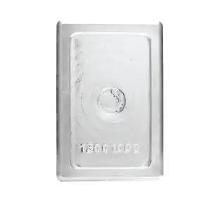 1 Kilo Silver Bar Bullion Scottsdale Stacker (2)