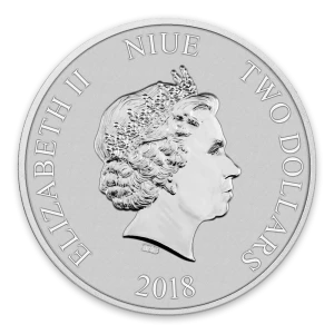 2018 1oz Mickey Mouse Silver Coins (2)