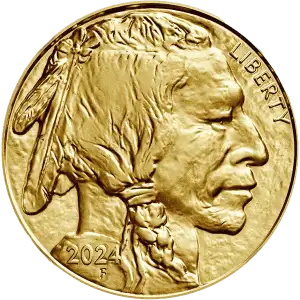 2024 1oz American Gold Buffalo (2)