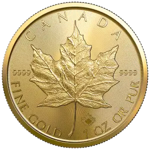 2023 1oz Canadian Gold Maple Leaf (2)