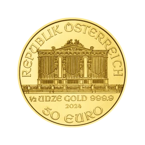 2024 1/2oz Austrian Gold Philharmonic (2)
