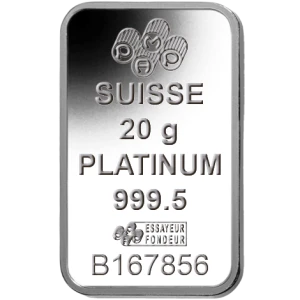 20g PAMP Platinum Bar - Fortuna (2)
