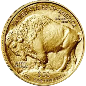2023 1oz American Gold Buffalo (2)
